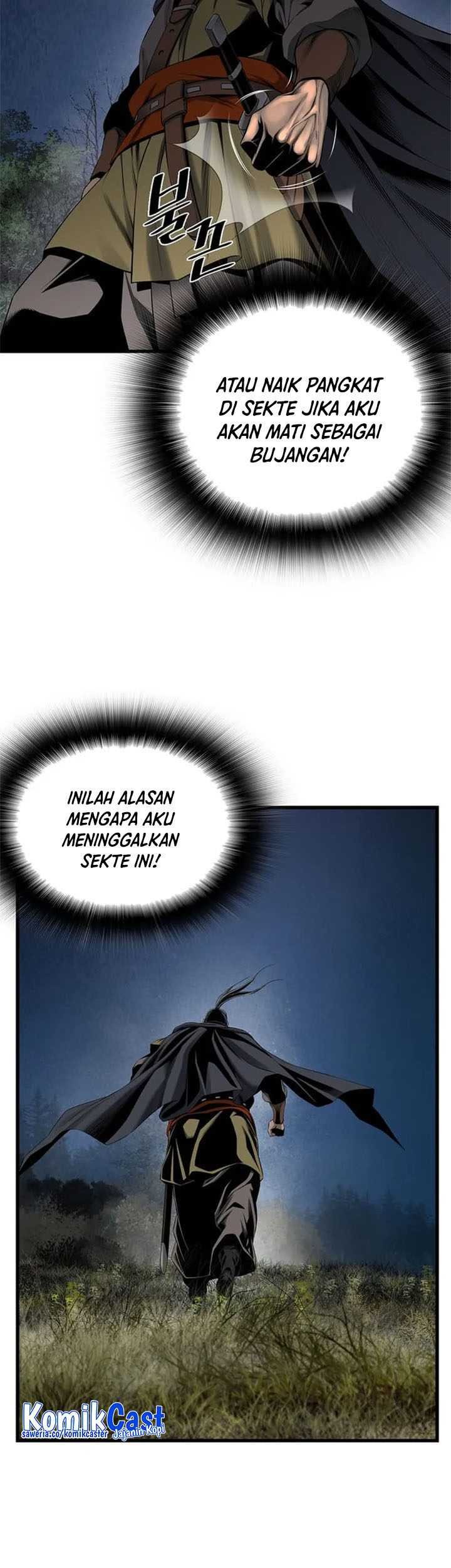 The World's Best Sect of Dependency Chapter 20 - halaman 20