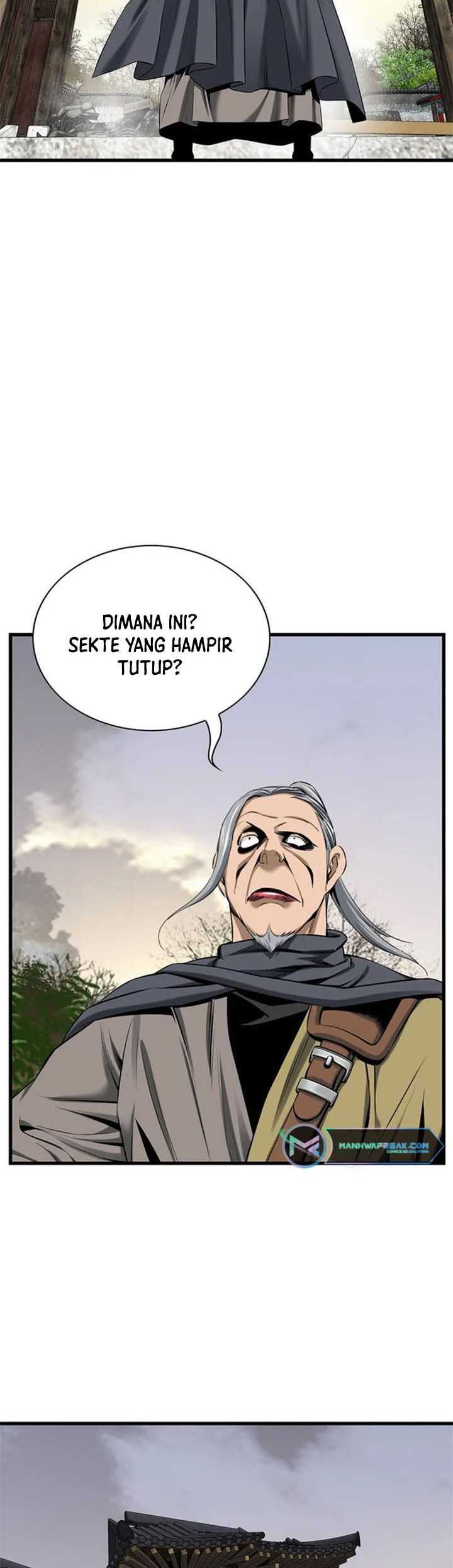 The World's Best Sect of Dependency Chapter 20 - halaman 24