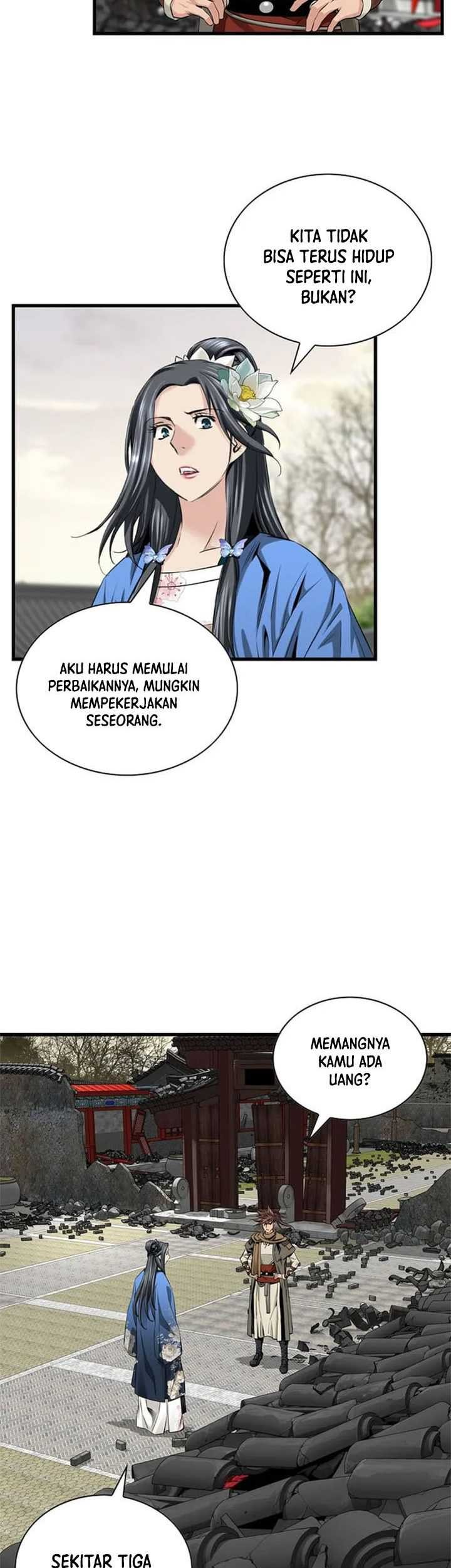 The World's Best Sect of Dependency Chapter 20 - halaman 31