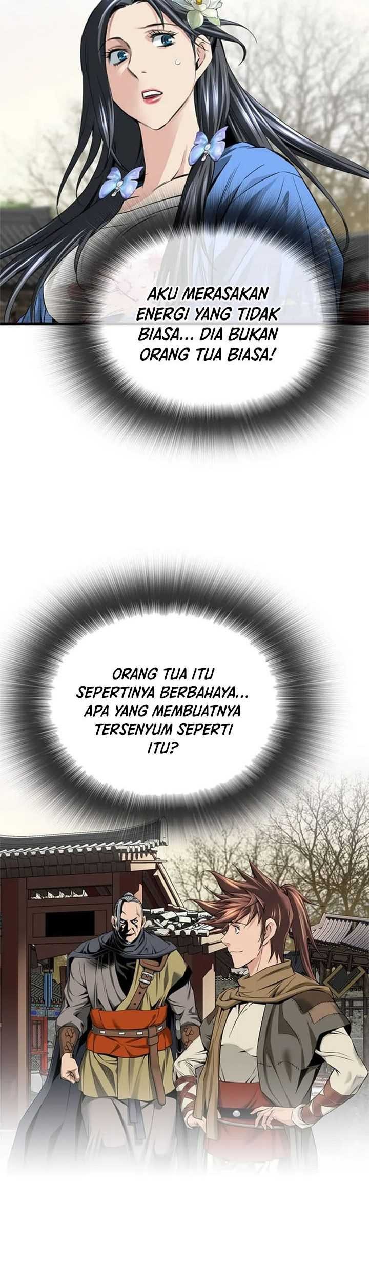 The World's Best Sect of Dependency Chapter 20 - halaman 49