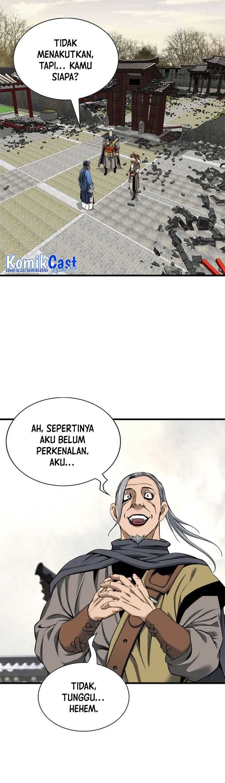 The World's Best Sect of Dependency Chapter 20 - halaman 59