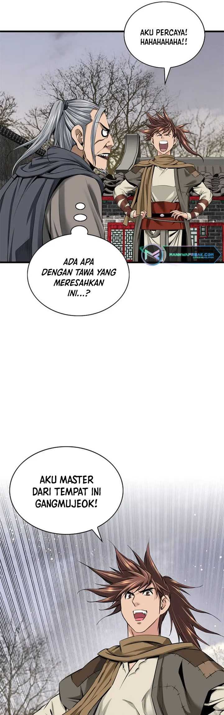The World's Best Sect of Dependency Chapter 20 - halaman 67