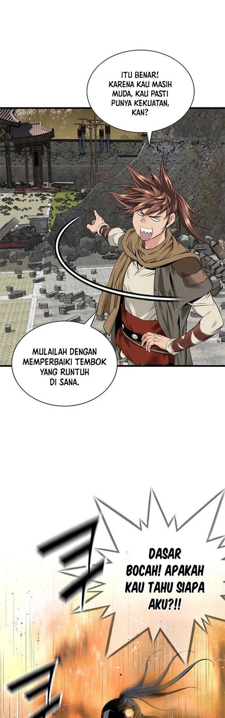 The World's Best Sect of Dependency Chapter 20 - halaman 69