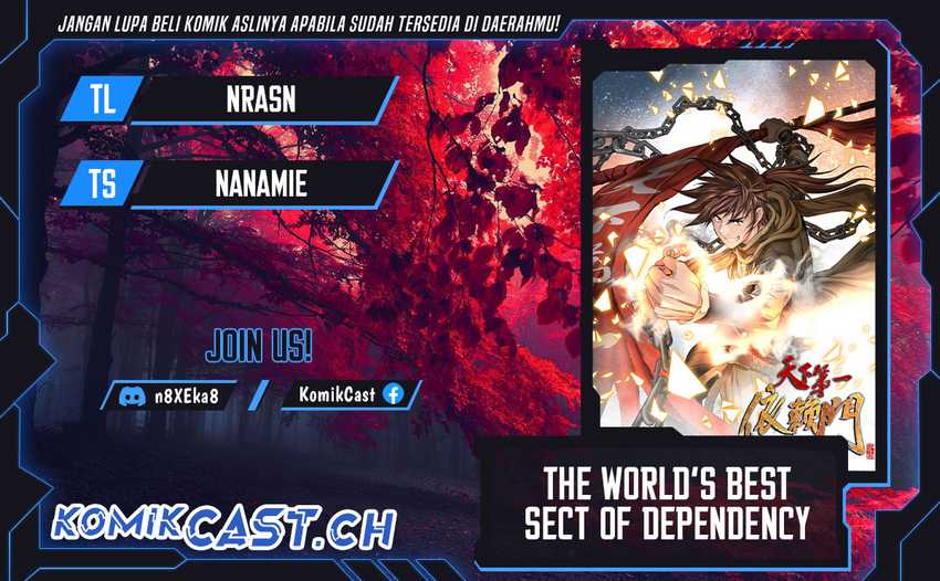 The World's Best Sect of Dependency Chapter 21 - halaman 1