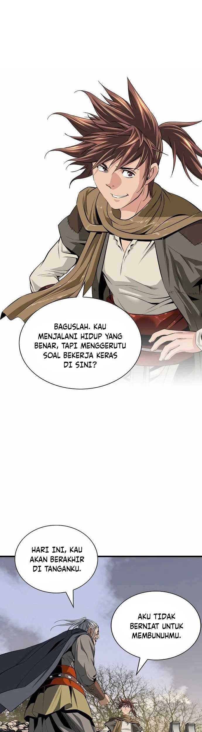 The World's Best Sect of Dependency Chapter 21 - halaman 10