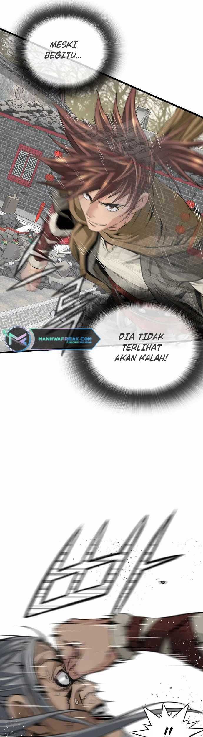The World's Best Sect of Dependency Chapter 21 - halaman 18