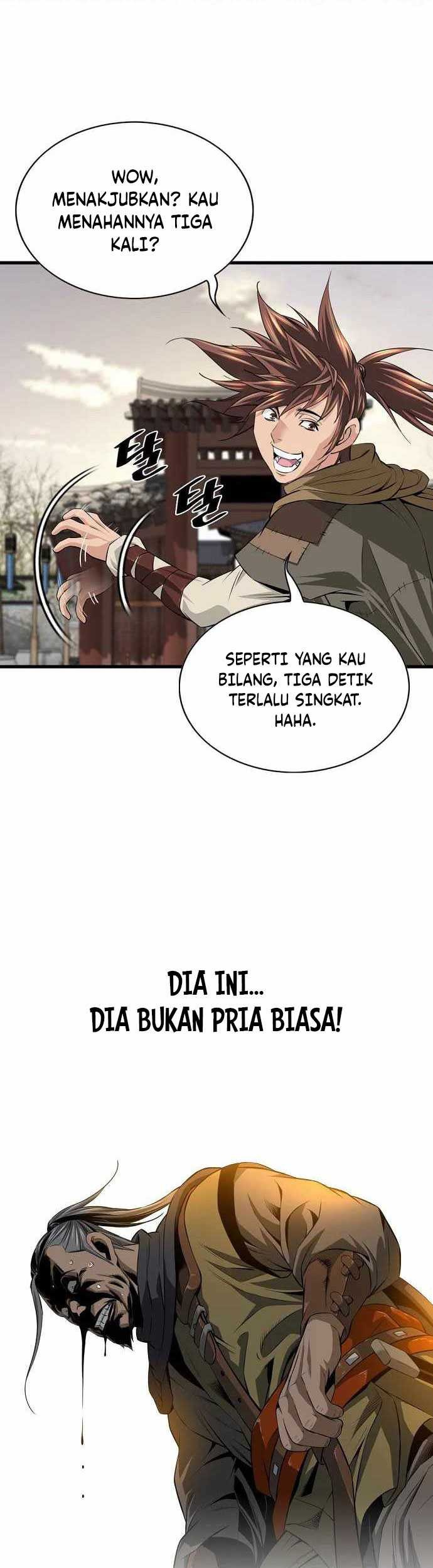 The World's Best Sect of Dependency Chapter 21 - halaman 32