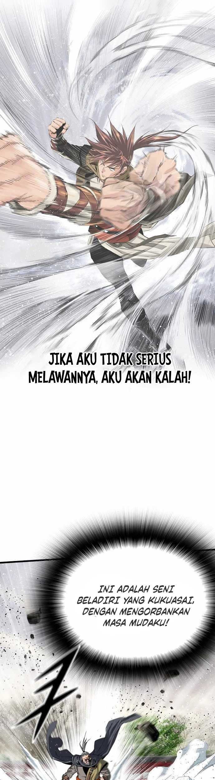 The World's Best Sect of Dependency Chapter 21 - halaman 34