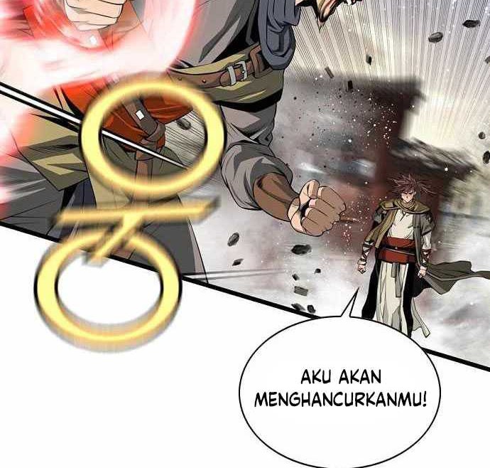 The World's Best Sect of Dependency Chapter 21 - halaman 39