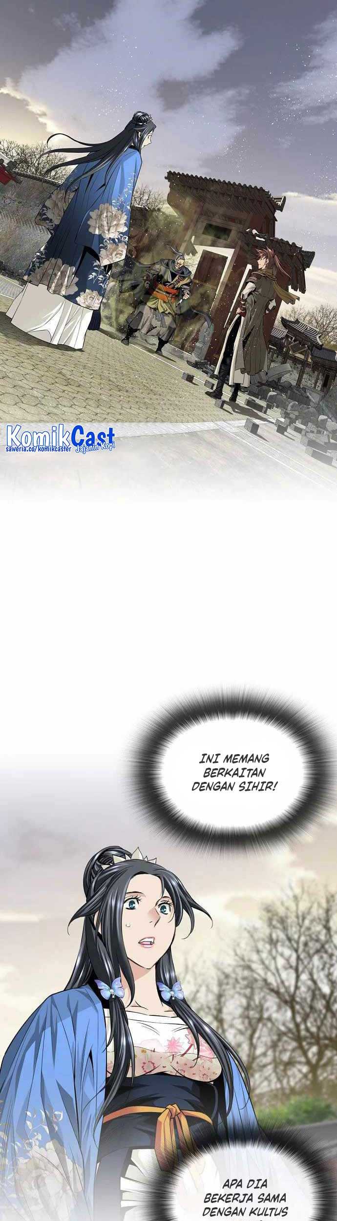 The World's Best Sect of Dependency Chapter 21 - halaman 4