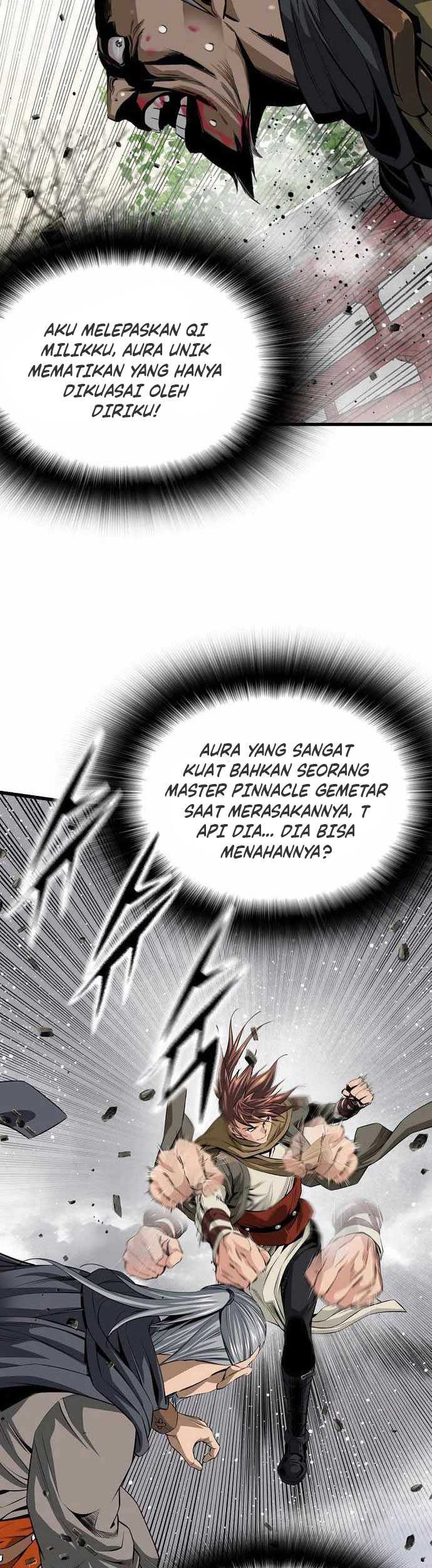 The World's Best Sect of Dependency Chapter 21 - halaman 44
