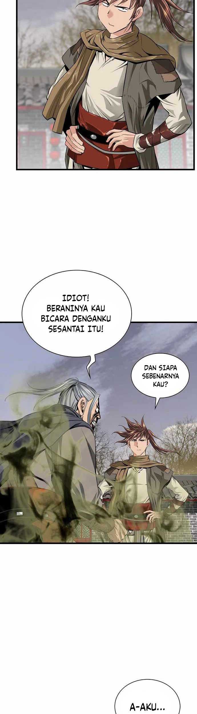 The World's Best Sect of Dependency Chapter 21 - halaman 6