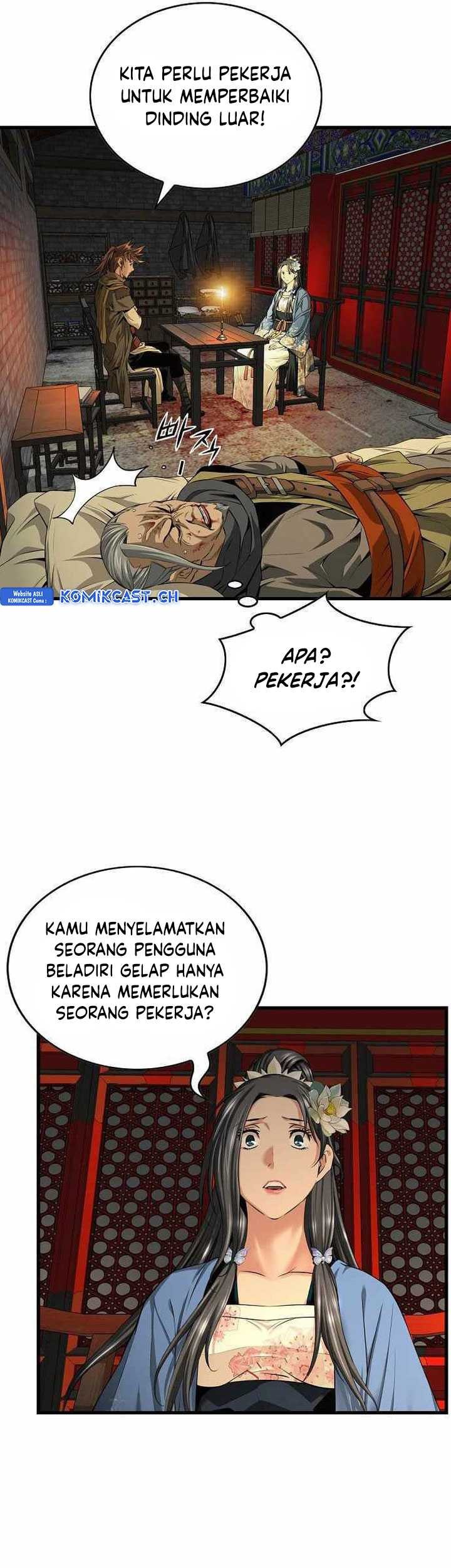 The World's Best Sect of Dependency Chapter 22 - halaman 13