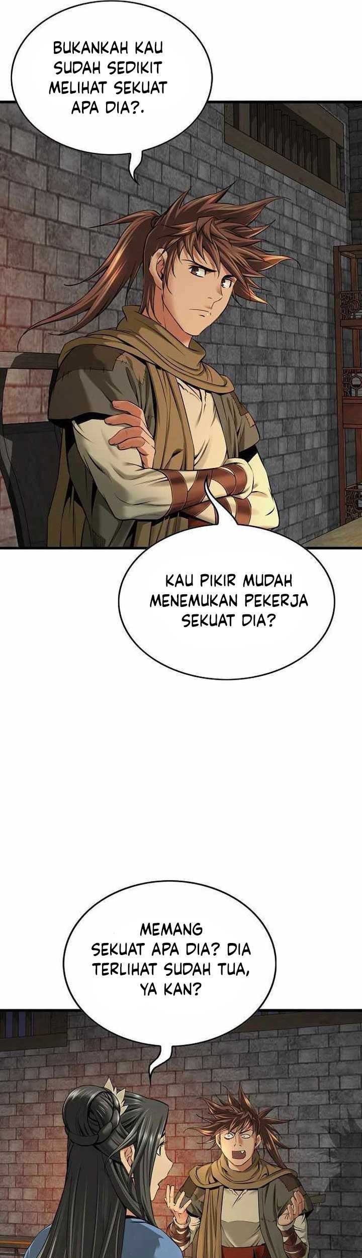 The World's Best Sect of Dependency Chapter 22 - halaman 15