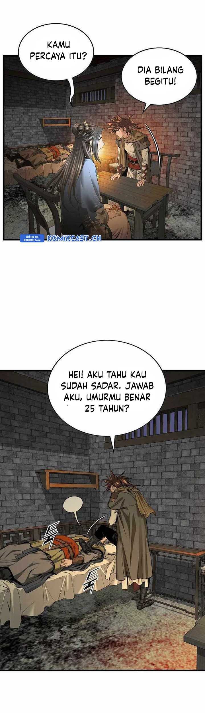 The World's Best Sect of Dependency Chapter 22 - halaman 17