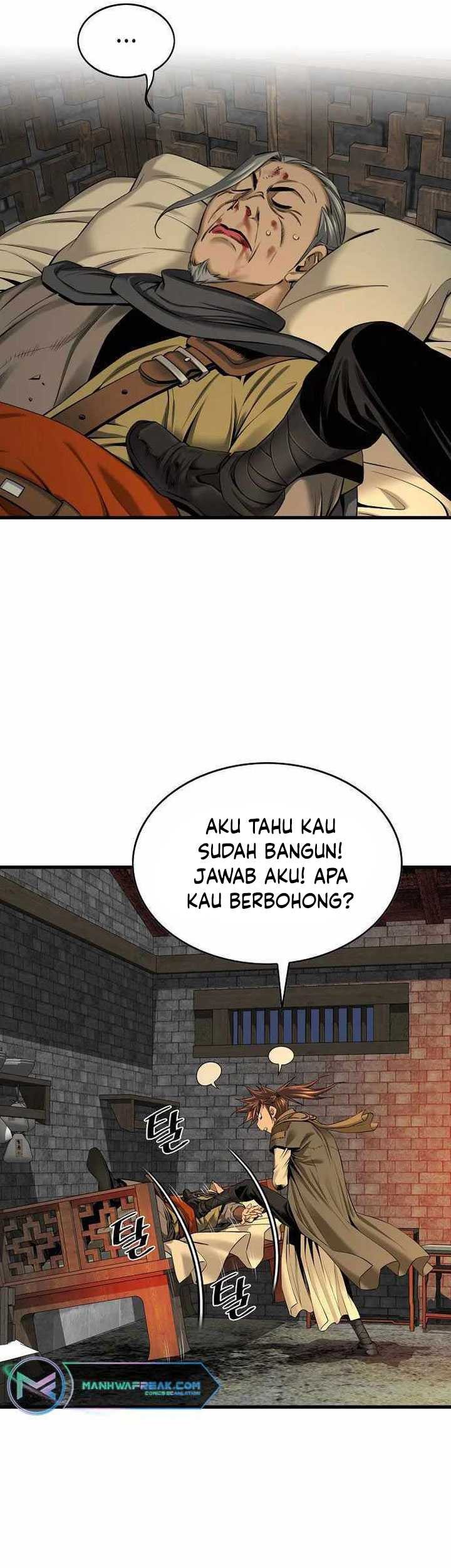The World's Best Sect of Dependency Chapter 22 - halaman 19