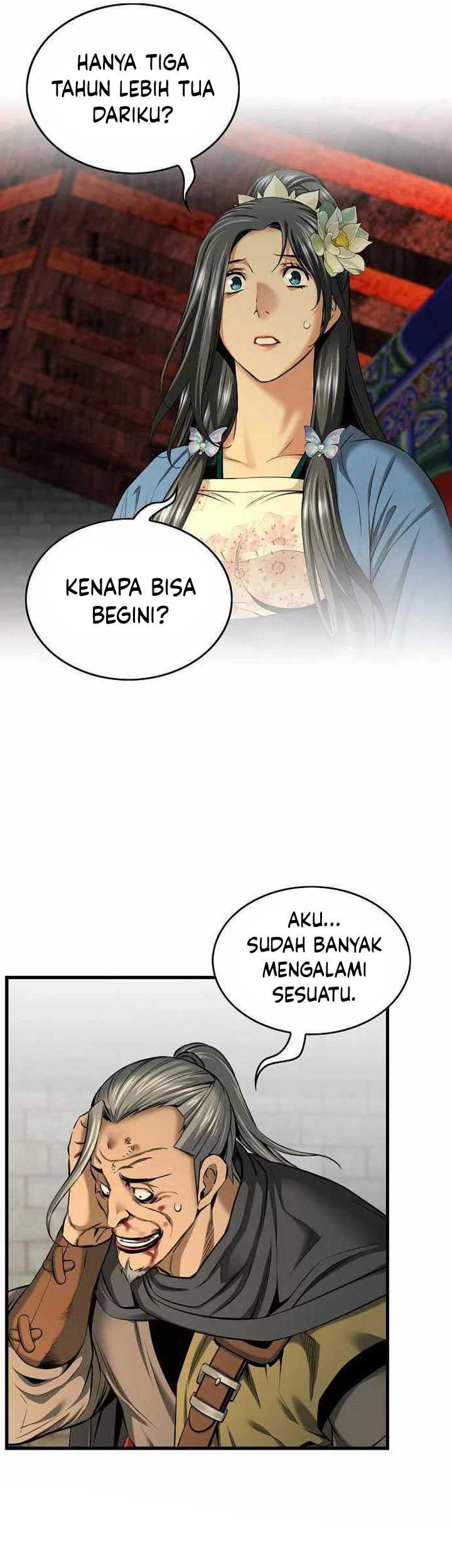 The World's Best Sect of Dependency Chapter 22 - halaman 26