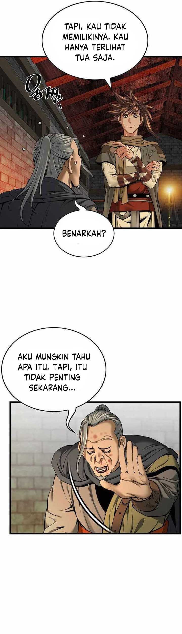The World's Best Sect of Dependency Chapter 22 - halaman 32