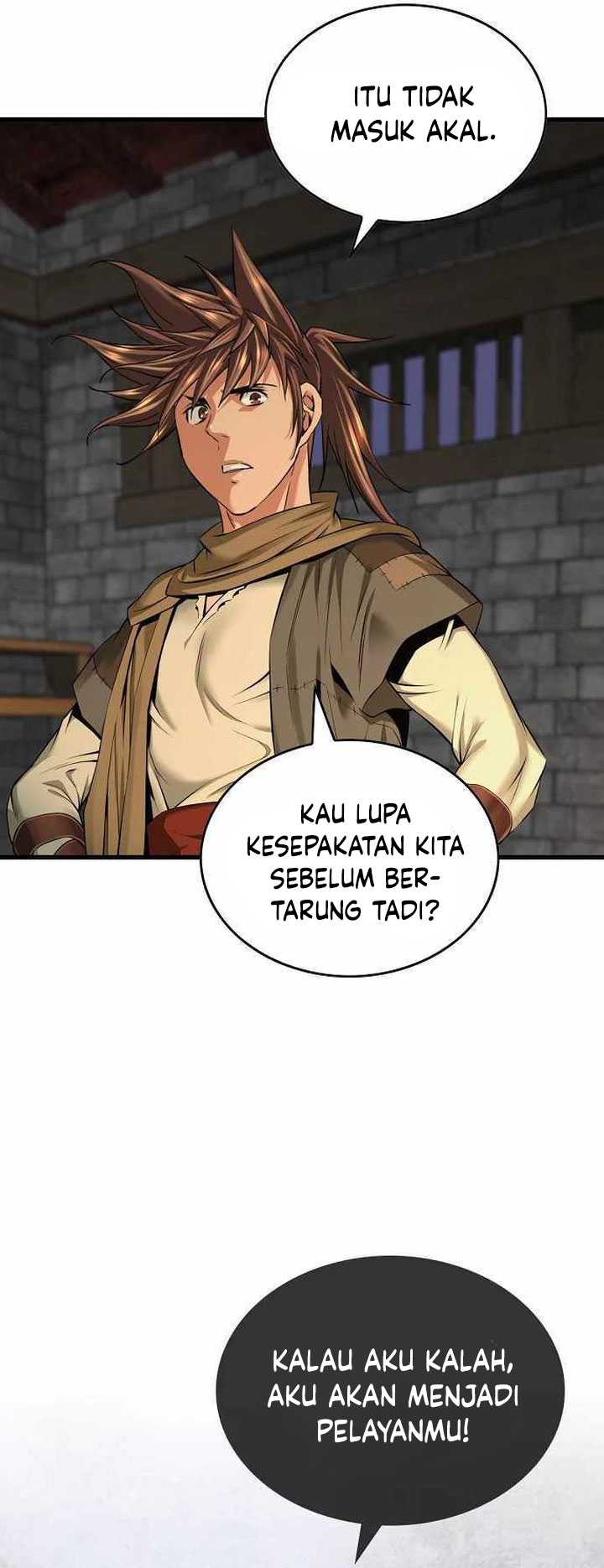 The World's Best Sect of Dependency Chapter 22 - halaman 36