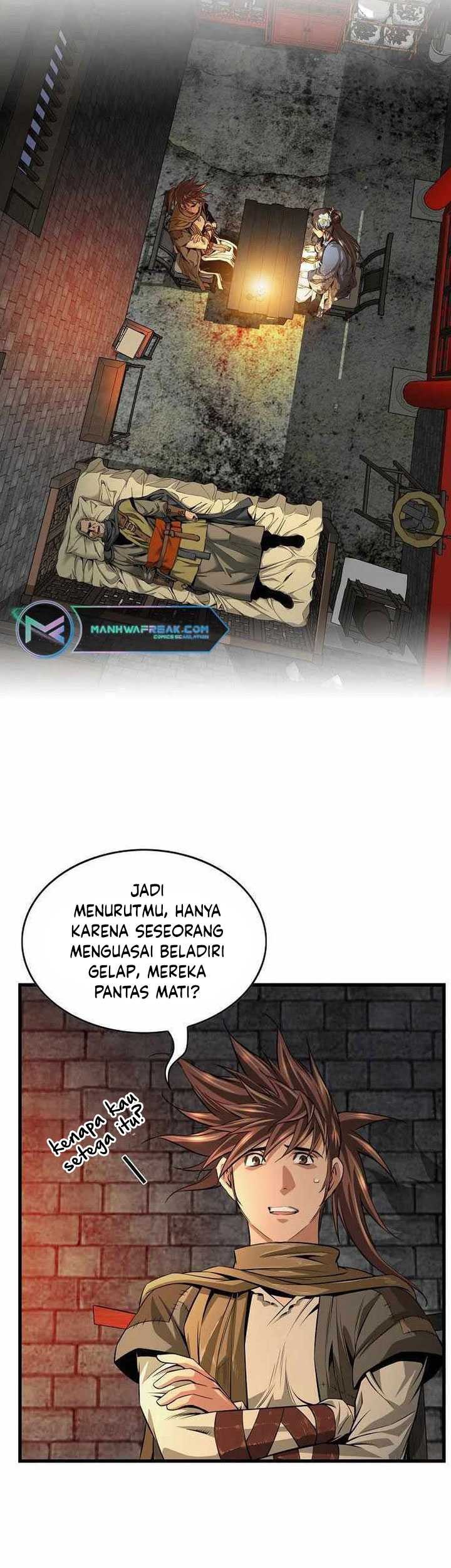 The World's Best Sect of Dependency Chapter 22 - halaman 4