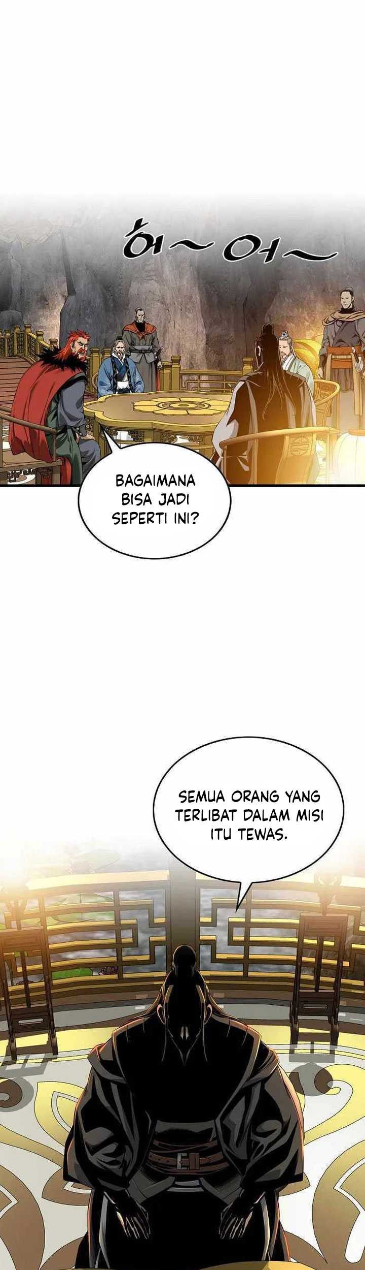 The World's Best Sect of Dependency Chapter 22 - halaman 56