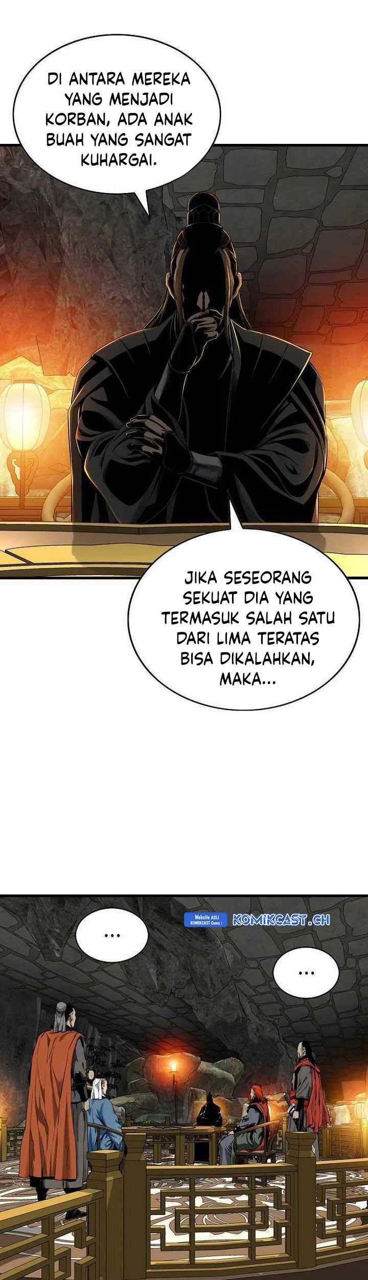 The World's Best Sect of Dependency Chapter 22 - halaman 61