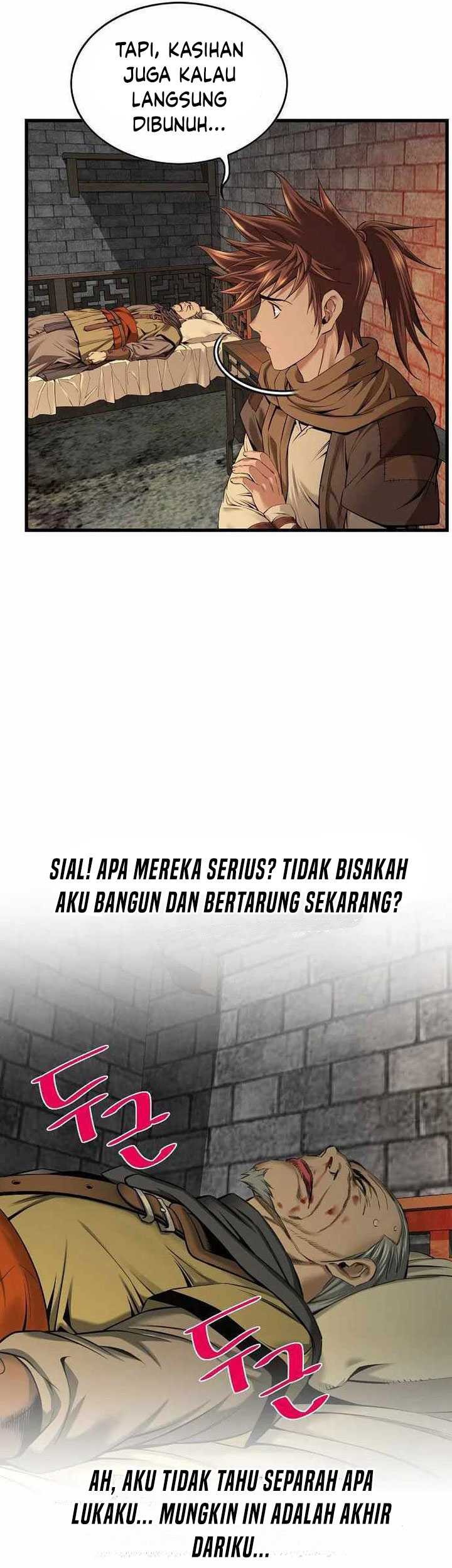 The World's Best Sect of Dependency Chapter 22 - halaman 8