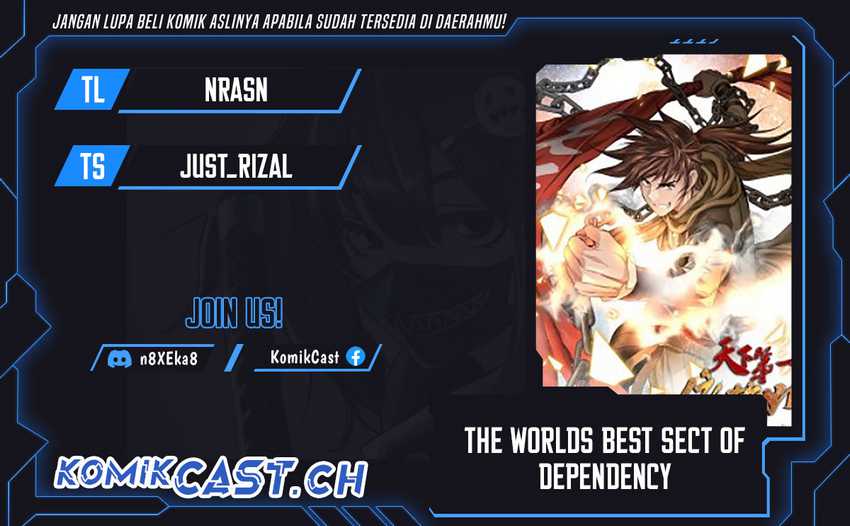 The World's Best Sect of Dependency Chapter 23 - halaman 1