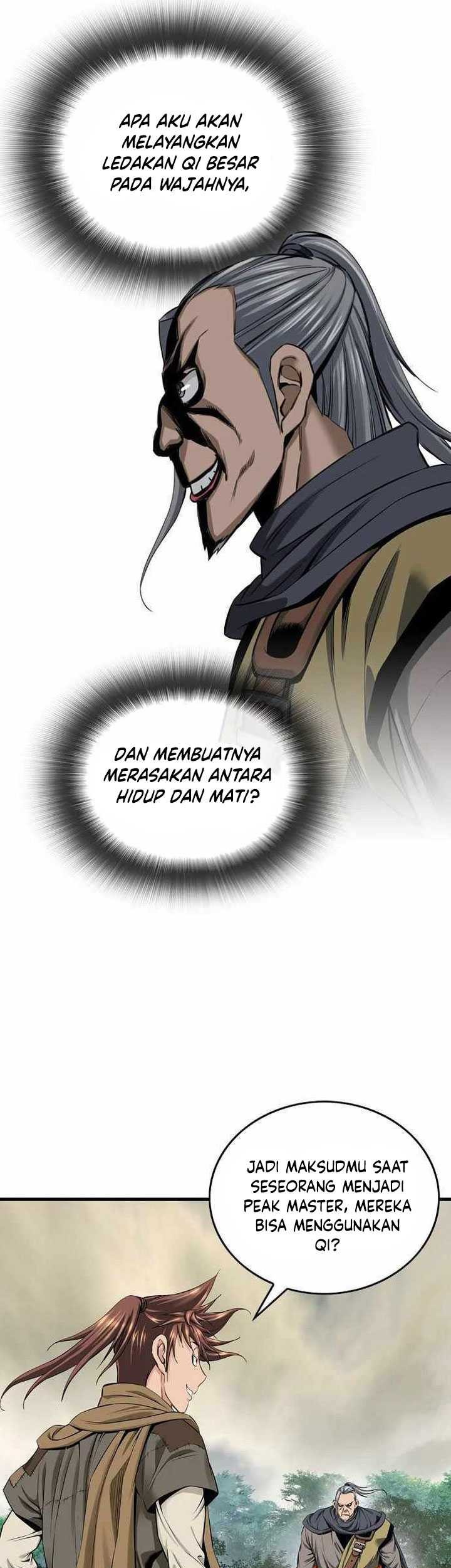 The World's Best Sect of Dependency Chapter 23 - halaman 12