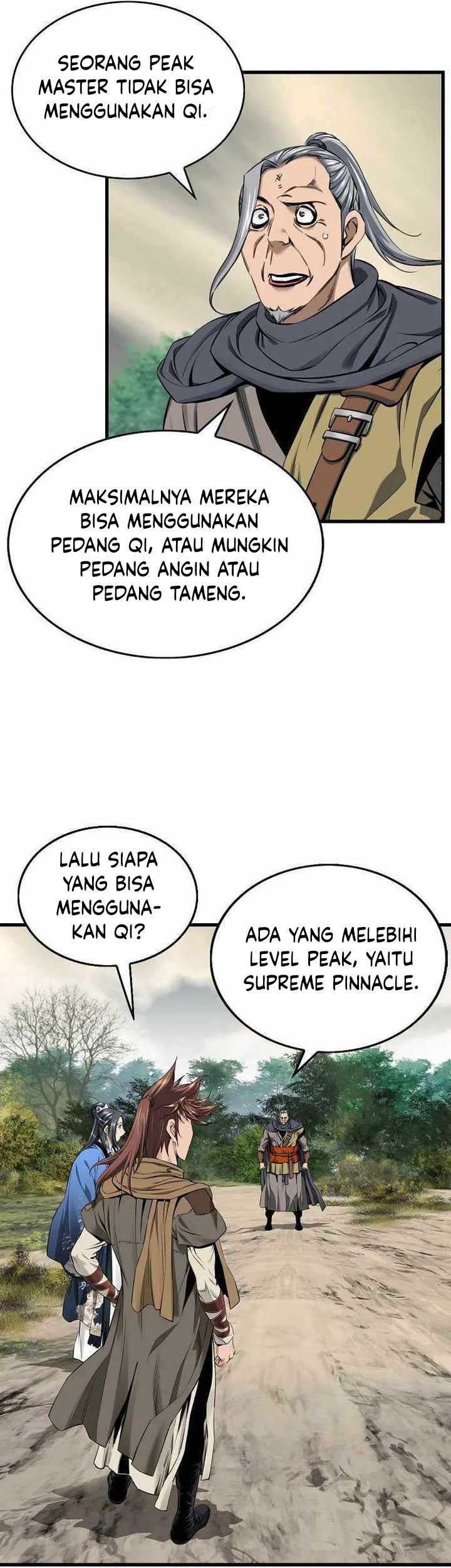 The World's Best Sect of Dependency Chapter 23 - halaman 15