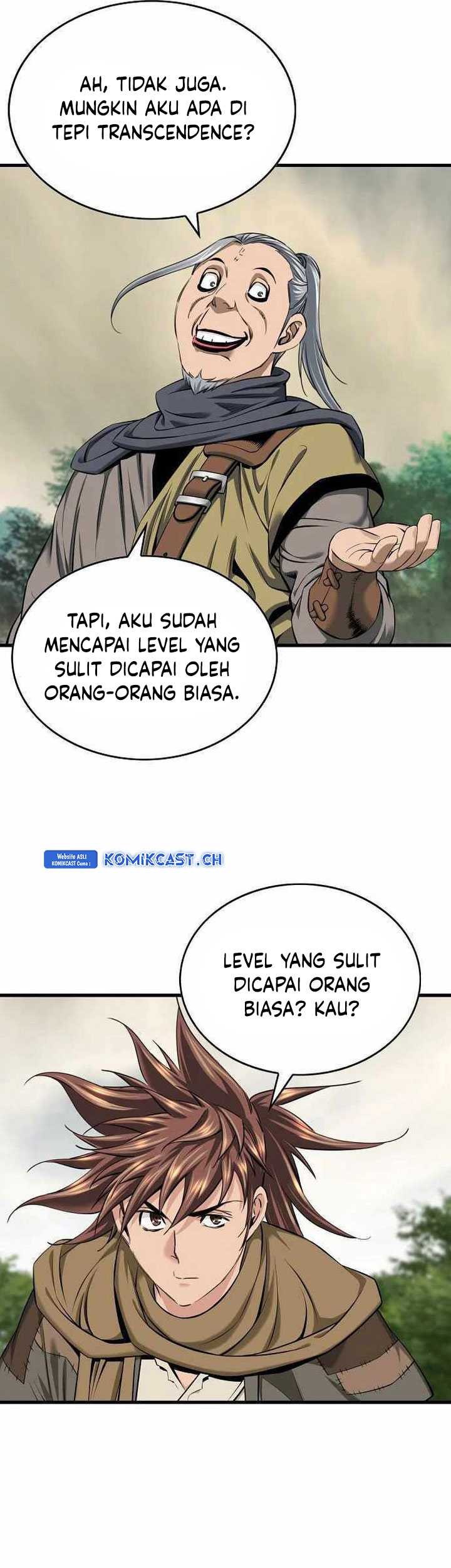 The World's Best Sect of Dependency Chapter 23 - halaman 23