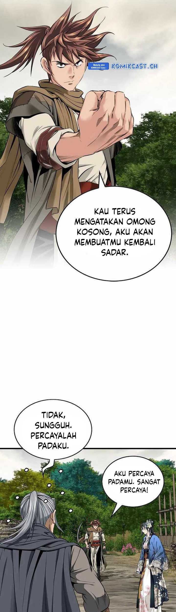 The World's Best Sect of Dependency Chapter 23 - halaman 27