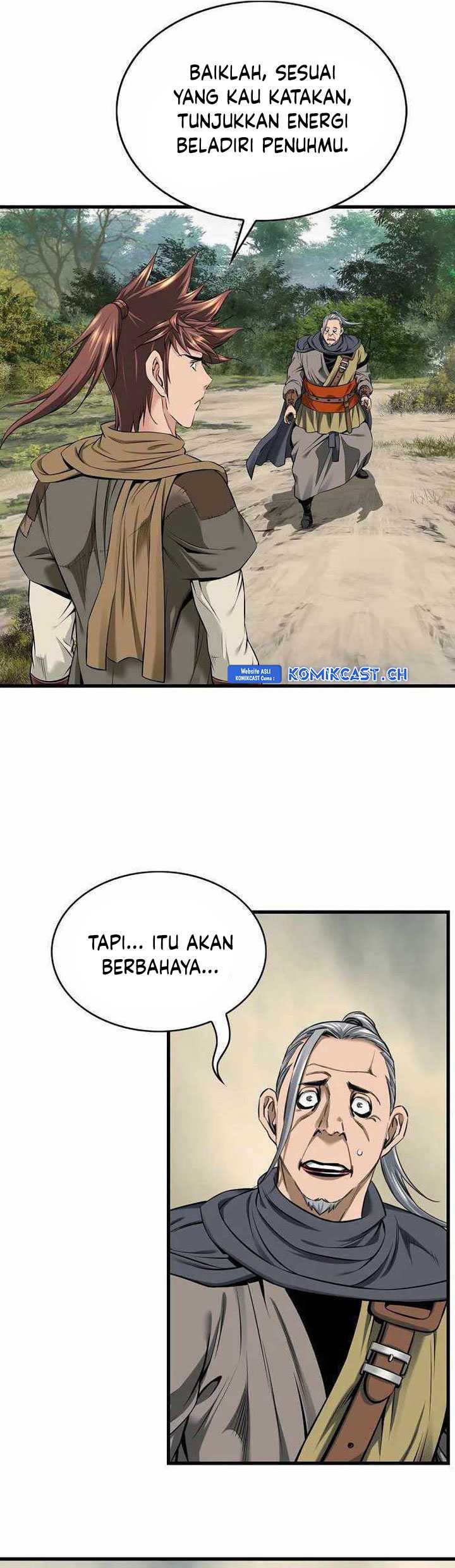 The World's Best Sect of Dependency Chapter 23 - halaman 33