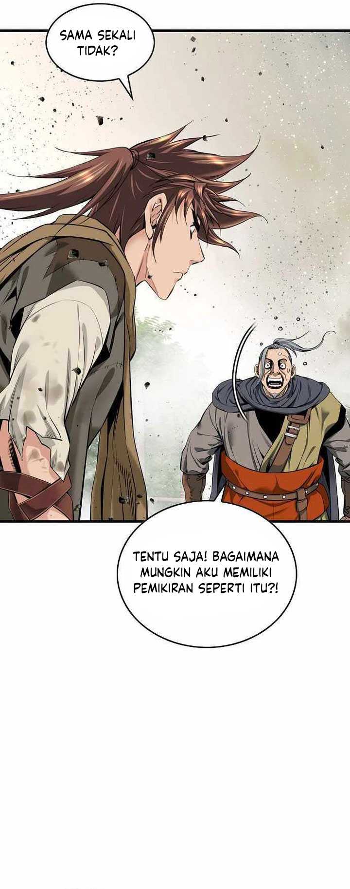 The World's Best Sect of Dependency Chapter 23 - halaman 54