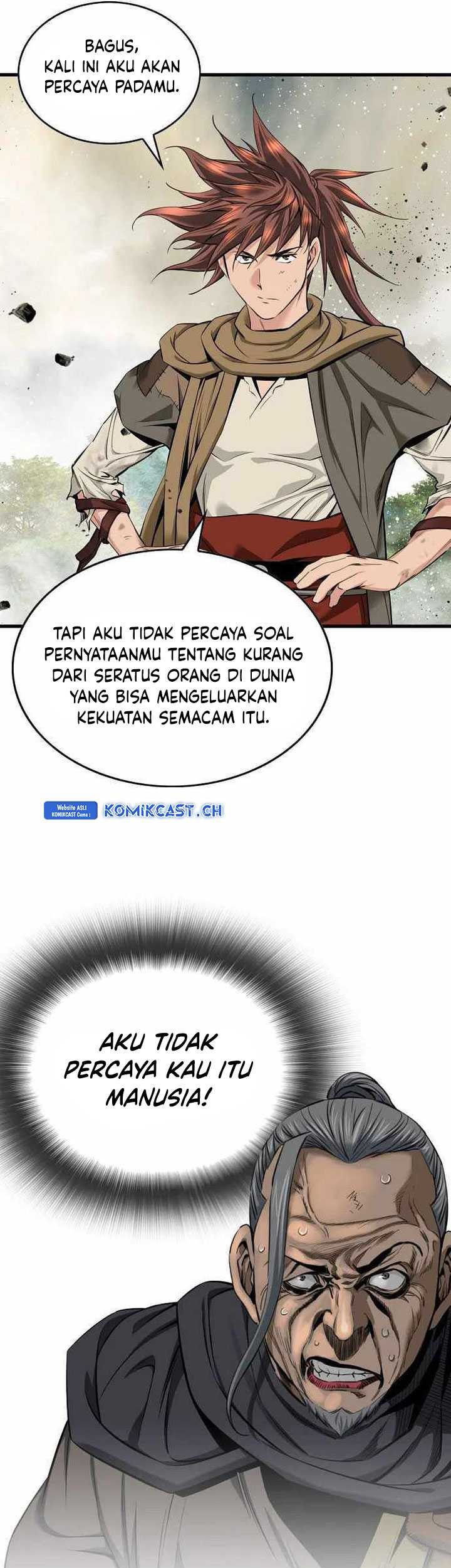 The World's Best Sect of Dependency Chapter 23 - halaman 55