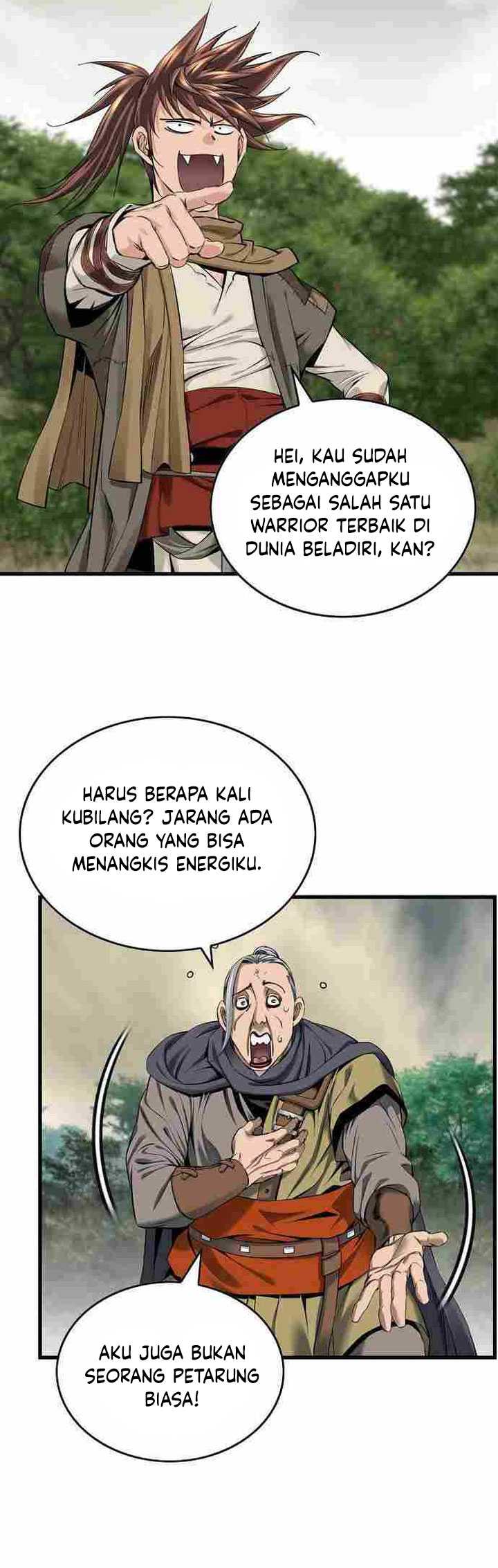 The World's Best Sect of Dependency Chapter 23 - halaman 8