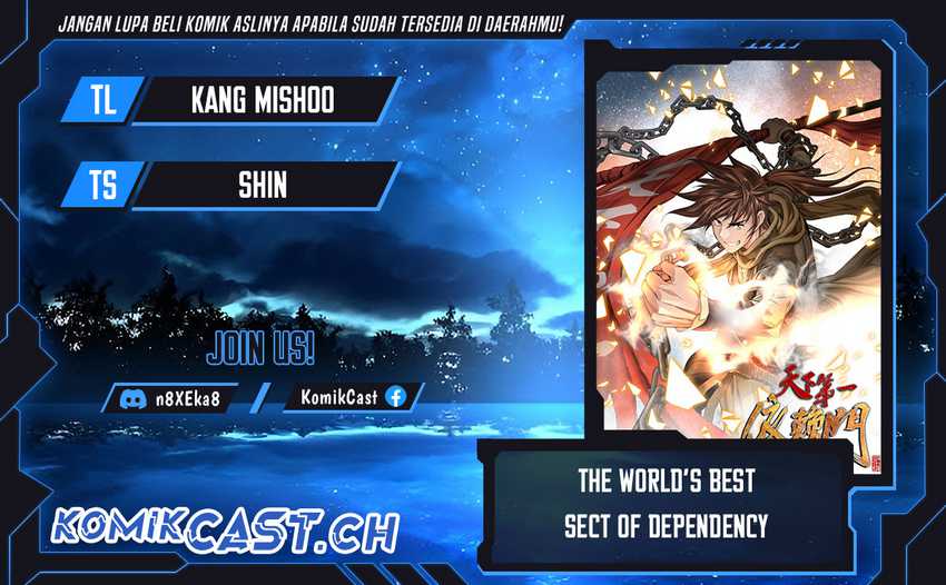 The World's Best Sect of Dependency Chapter 24 - halaman 1