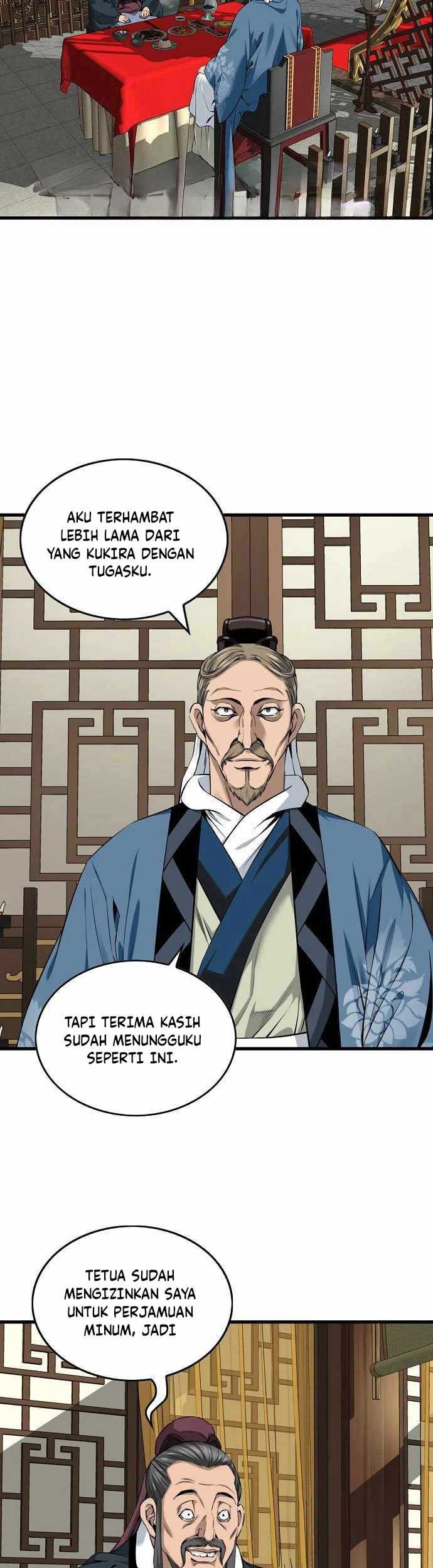 The World's Best Sect of Dependency Chapter 24 - halaman 22
