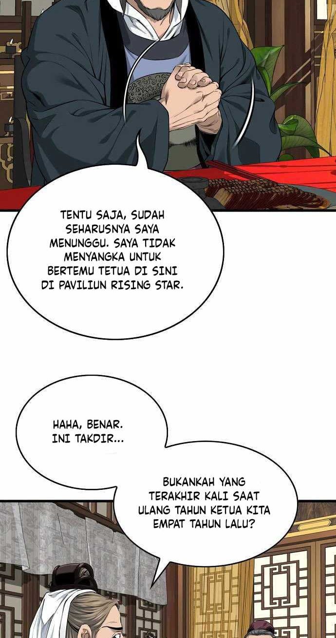 The World's Best Sect of Dependency Chapter 24 - halaman 23