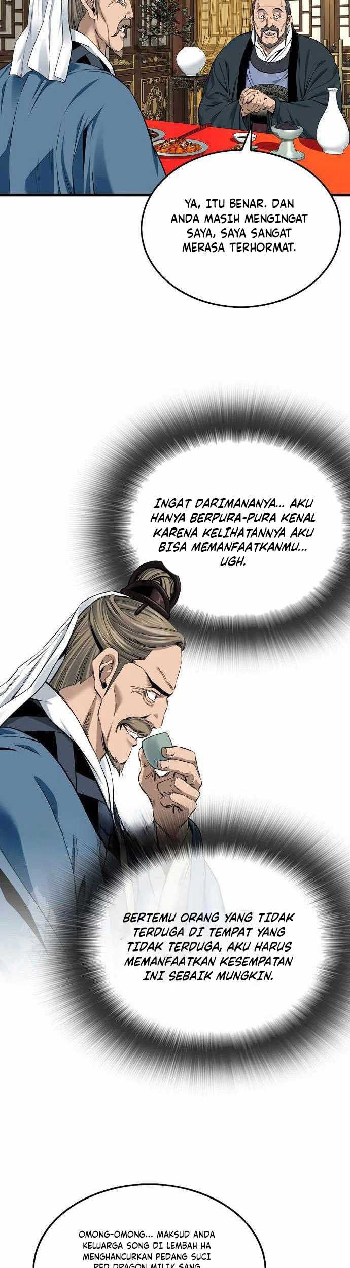 The World's Best Sect of Dependency Chapter 24 - halaman 24