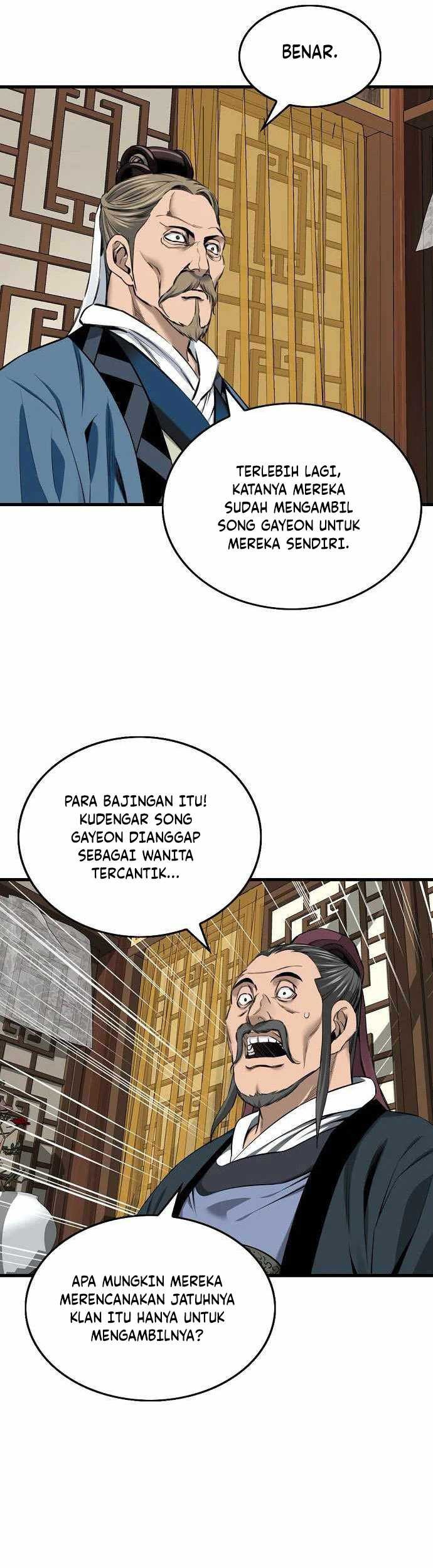 The World's Best Sect of Dependency Chapter 24 - halaman 30