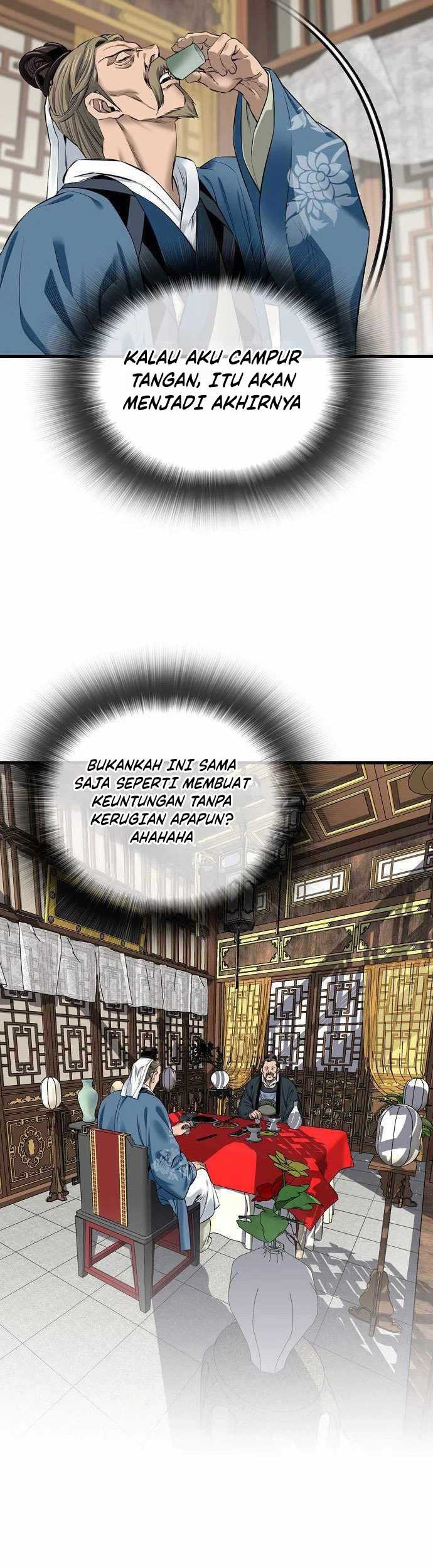 The World's Best Sect of Dependency Chapter 24 - halaman 38