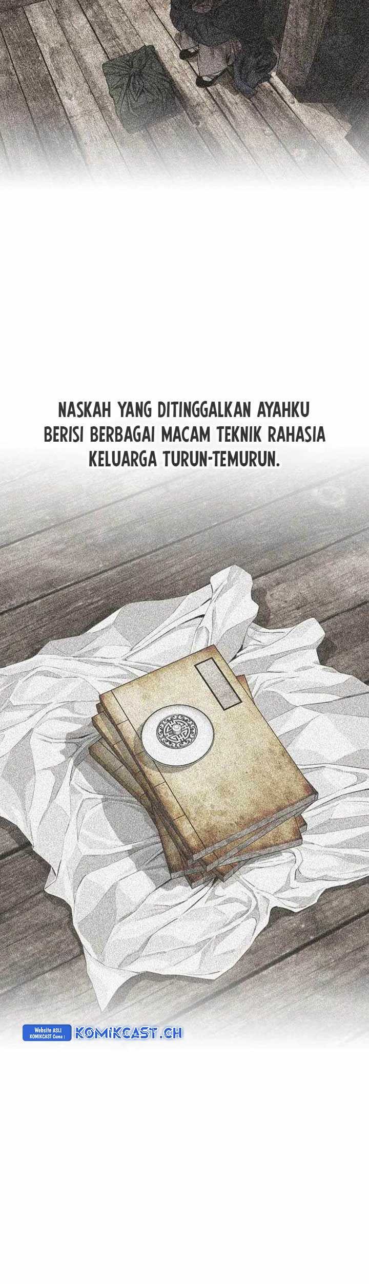 The World's Best Sect of Dependency Chapter 25 - halaman 40