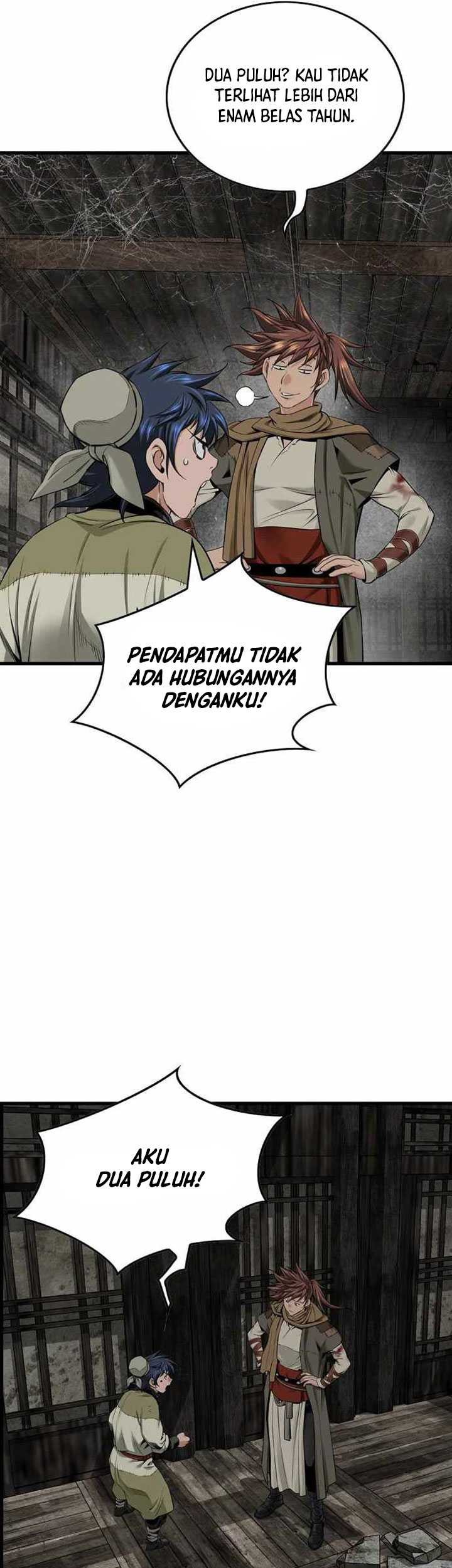 The World's Best Sect of Dependency Chapter 26 - halaman 10