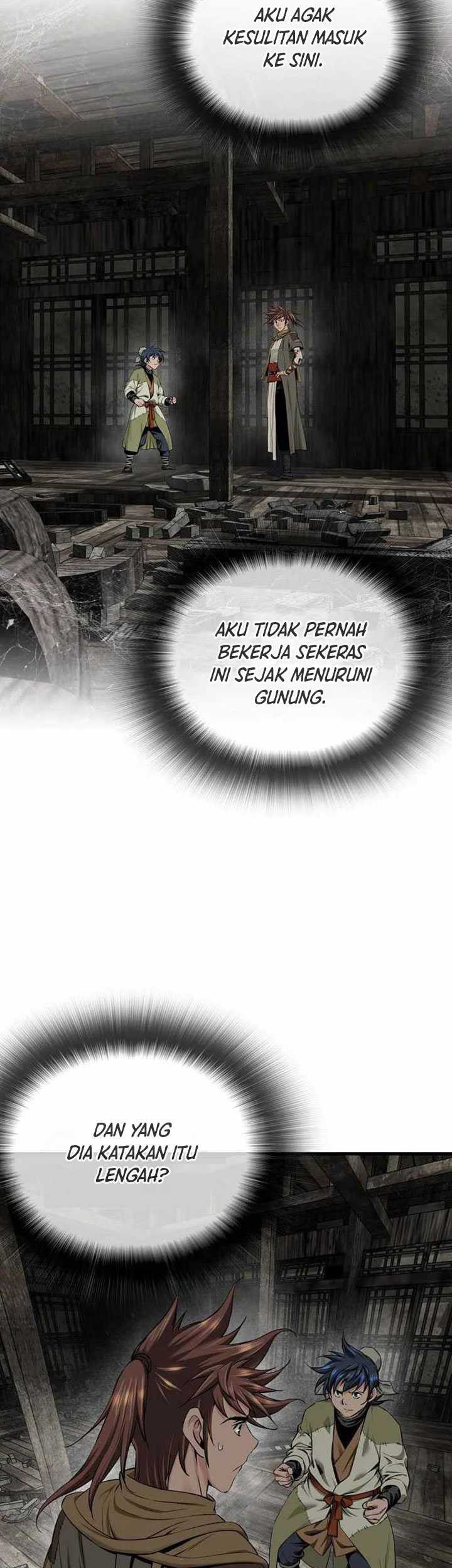 The World's Best Sect of Dependency Chapter 26 - halaman 16