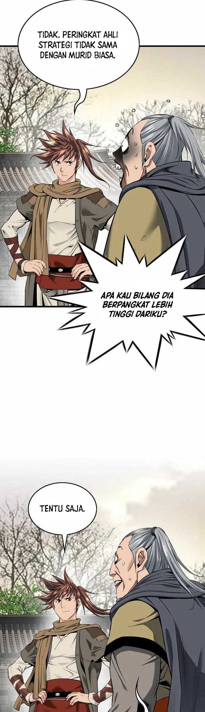The World's Best Sect of Dependency Chapter 26 - halaman 54