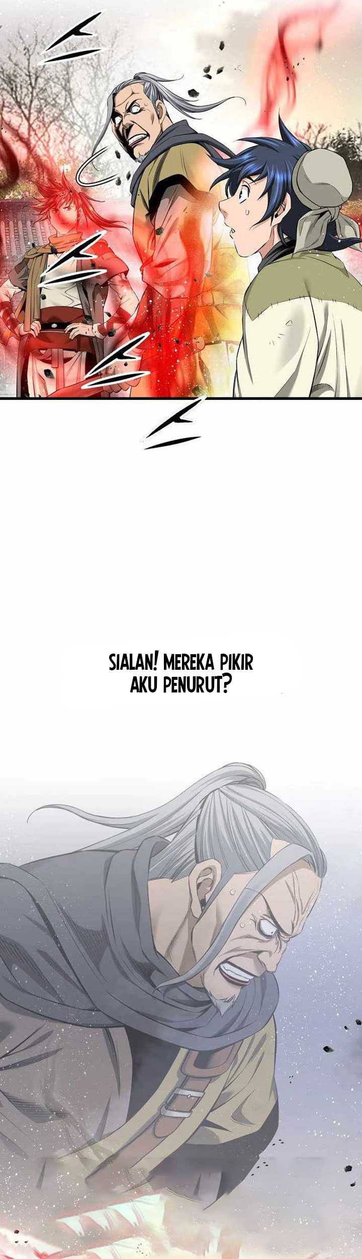 The World's Best Sect of Dependency Chapter 26 - halaman 56