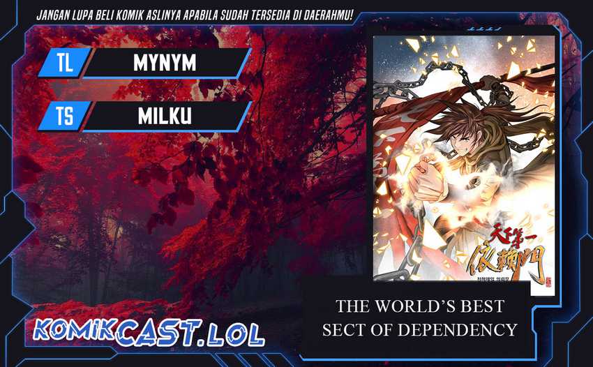 The World's Best Sect of Dependency Chapter 27 - halaman 1