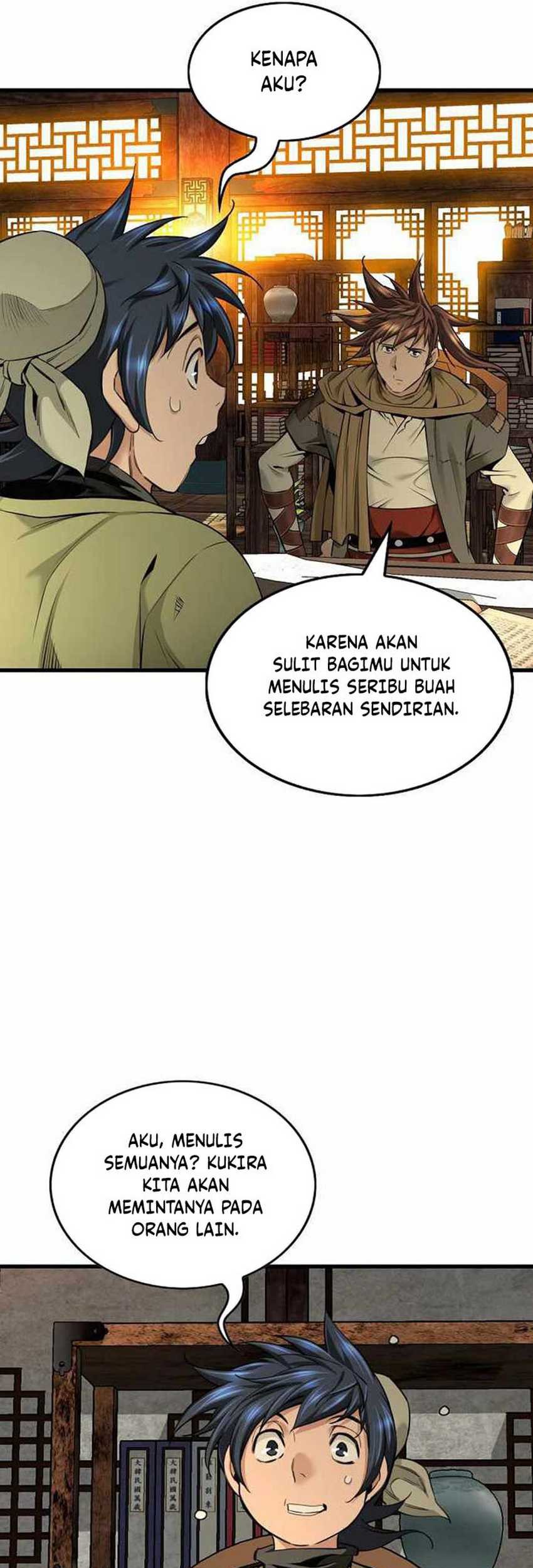 The World's Best Sect of Dependency Chapter 27 - halaman 52