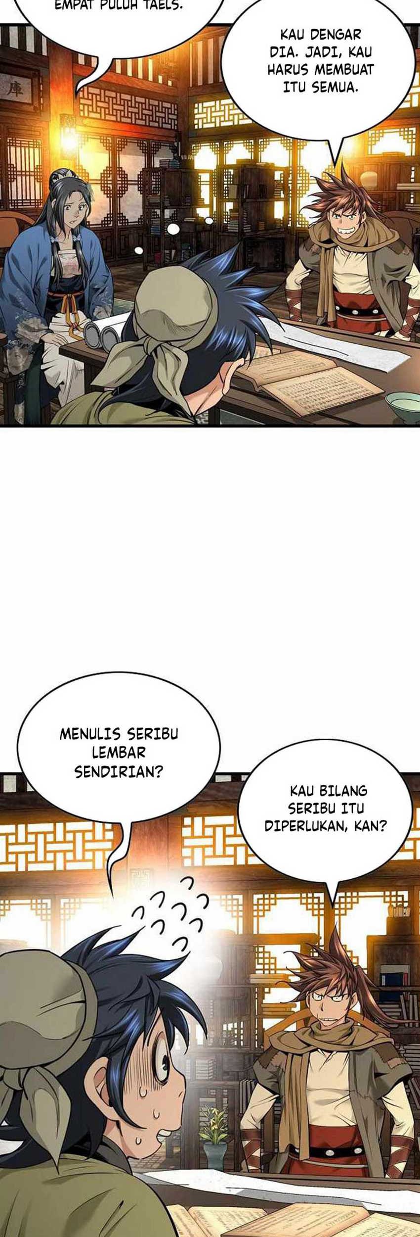 The World's Best Sect of Dependency Chapter 27 - halaman 54
